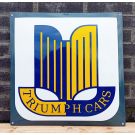 Triumph cars emailleschild