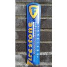 Emaille Thermometer Firestone