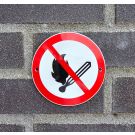 Verbot Offenes Feuer