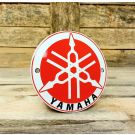 Yamaha Automobilschilder klein