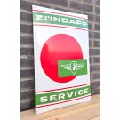 Zundapp service emailleschild