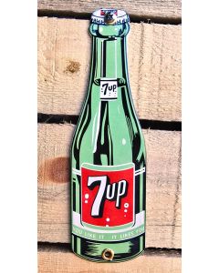 7UP Flaschenschild