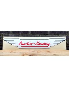 Austin healey emailleschild