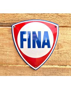 Fina Automobilschilder klein