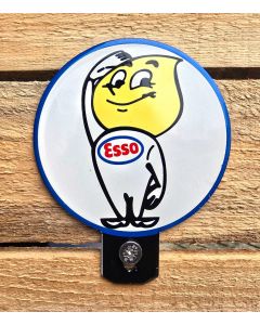 Esso emailleschild