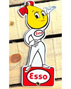 Esso Girl
