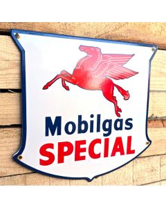 pegasus mobilgas special emailleschild