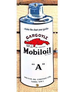Mobiloil Gargoyle A