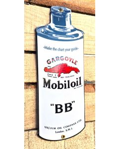 Mobiloil Gargoyle BB