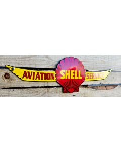 Shell Aviation